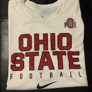 Ohio State Football Tee